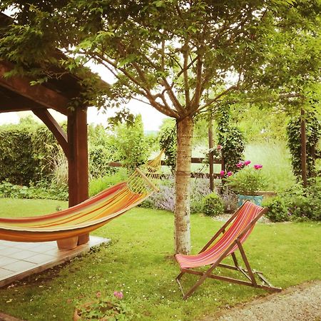 Bed and Breakfast Le Cerisier Mareil-Marly Esterno foto