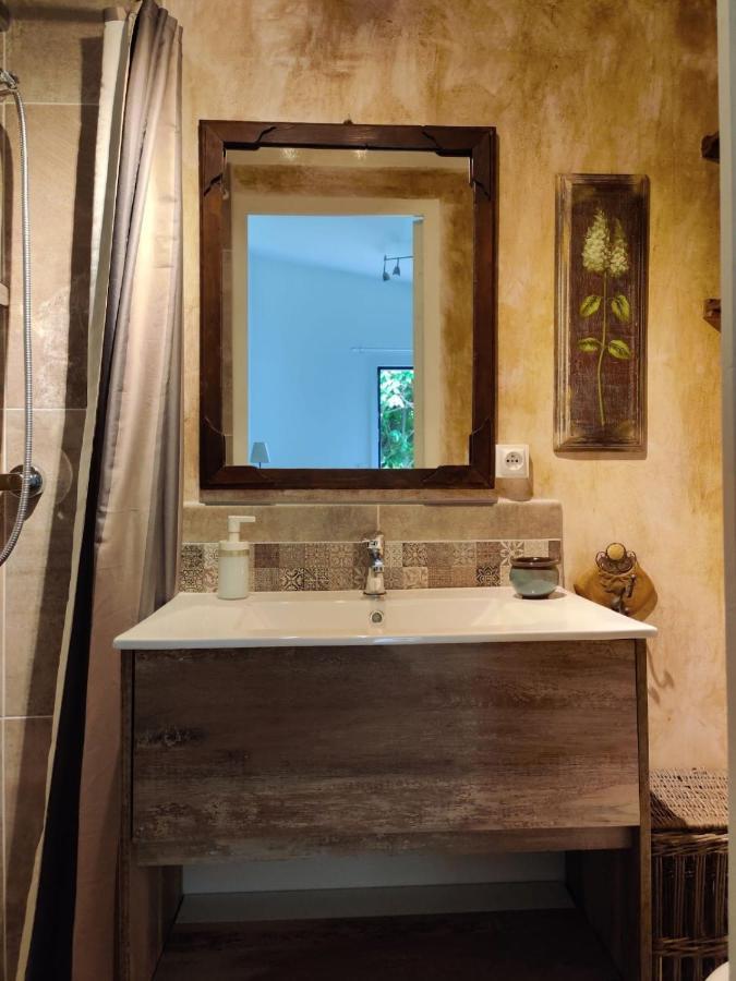 Bed and Breakfast Le Cerisier Mareil-Marly Esterno foto