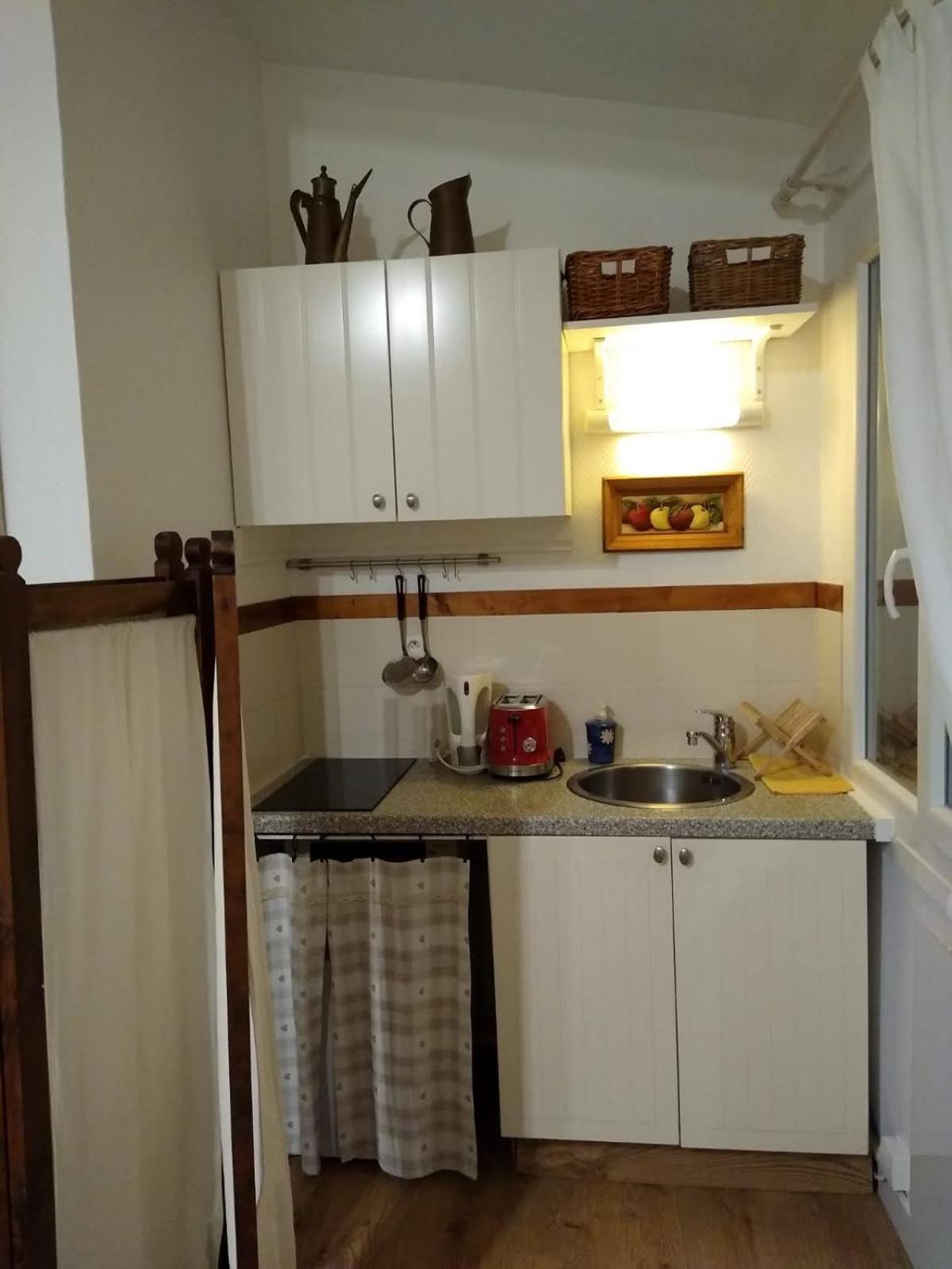 Bed and Breakfast Le Cerisier Mareil-Marly Esterno foto