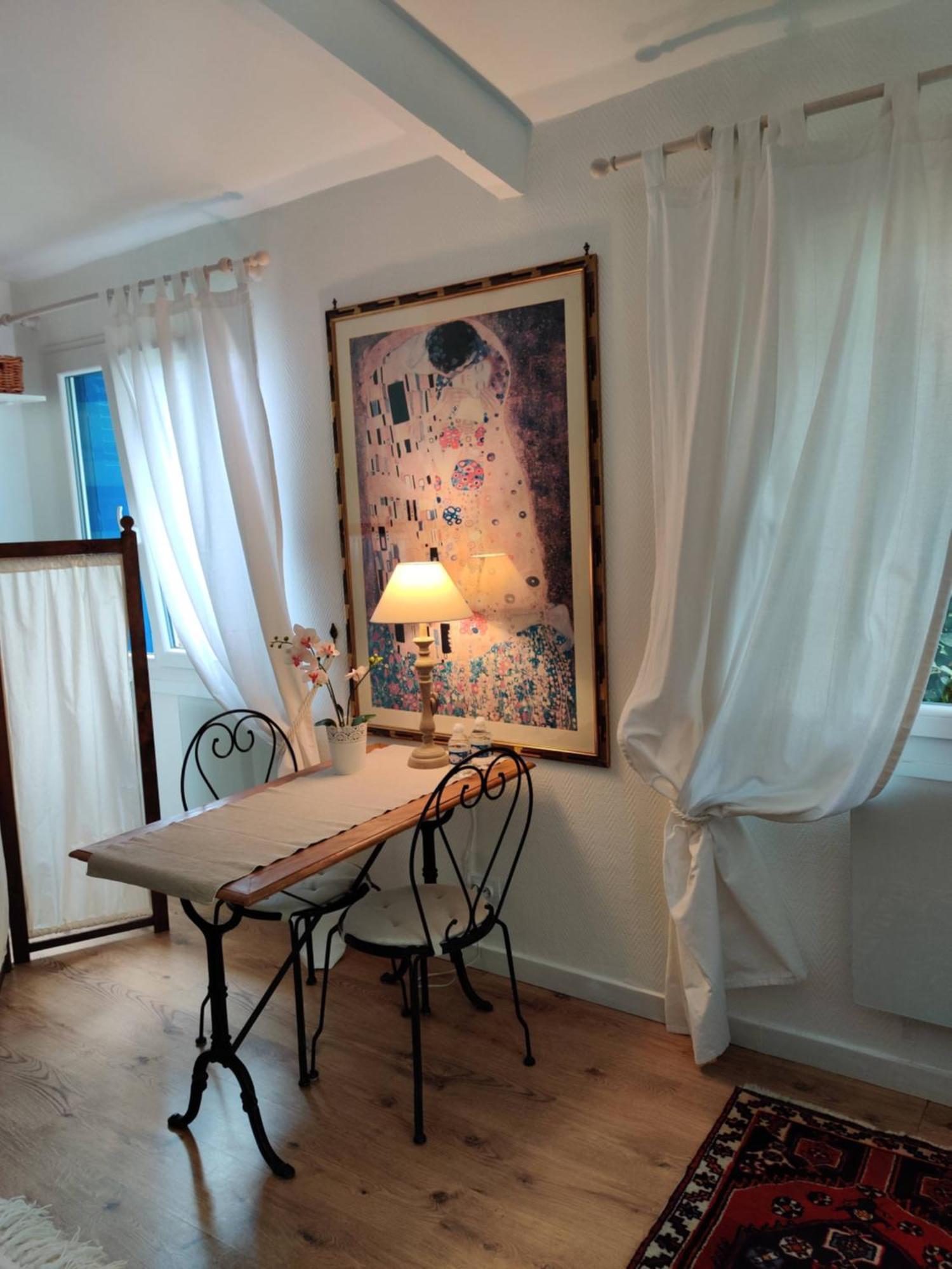 Bed and Breakfast Le Cerisier Mareil-Marly Esterno foto