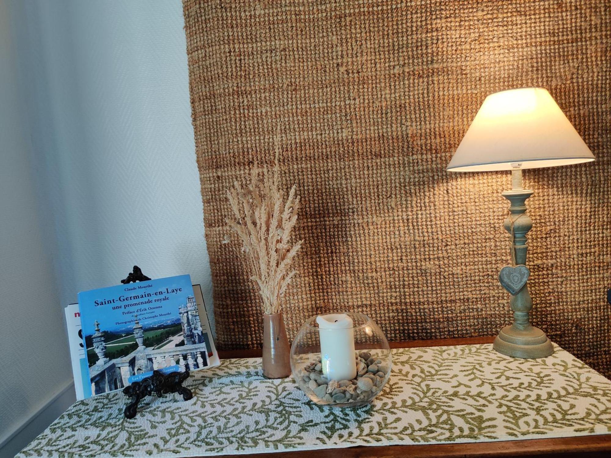 Bed and Breakfast Le Cerisier Mareil-Marly Esterno foto