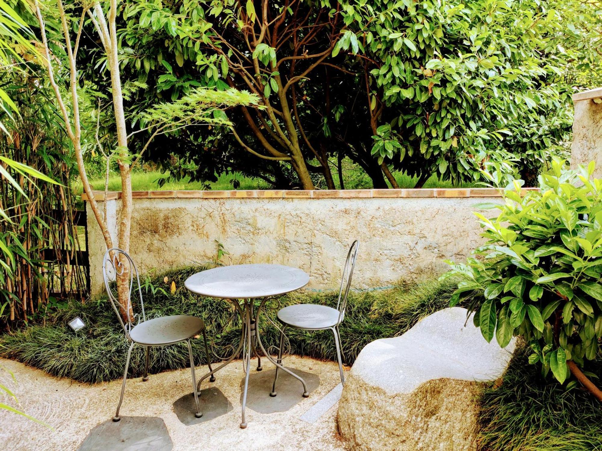 Bed and Breakfast Le Cerisier Mareil-Marly Esterno foto