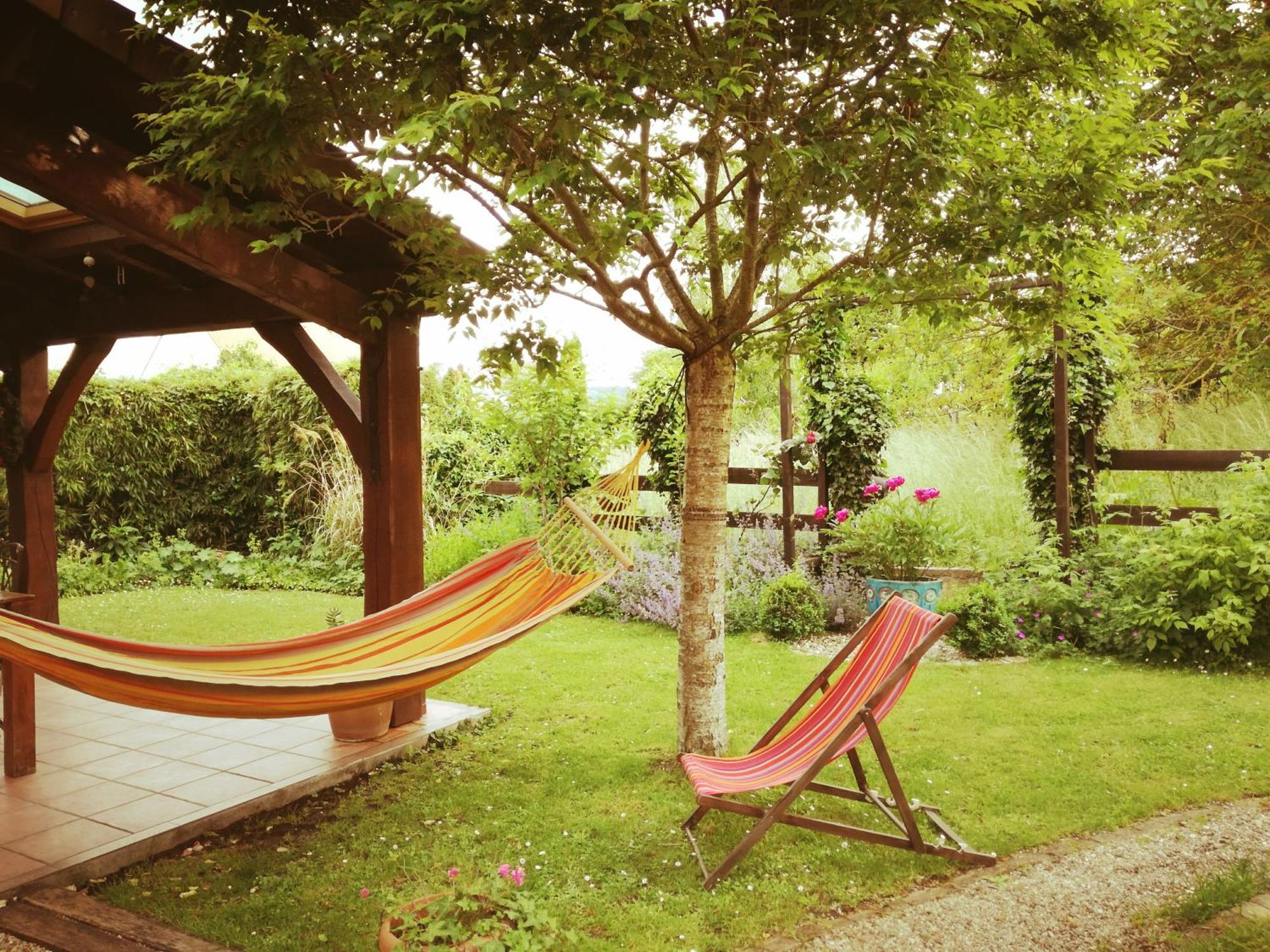 Bed and Breakfast Le Cerisier Mareil-Marly Esterno foto