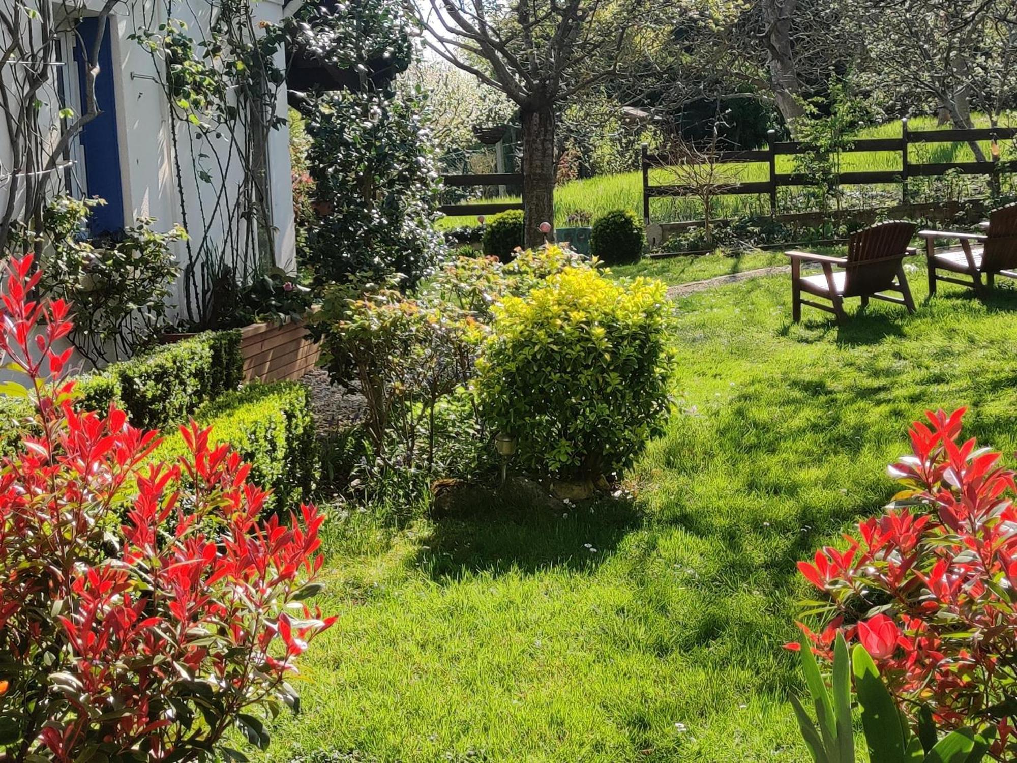 Bed and Breakfast Le Cerisier Mareil-Marly Esterno foto